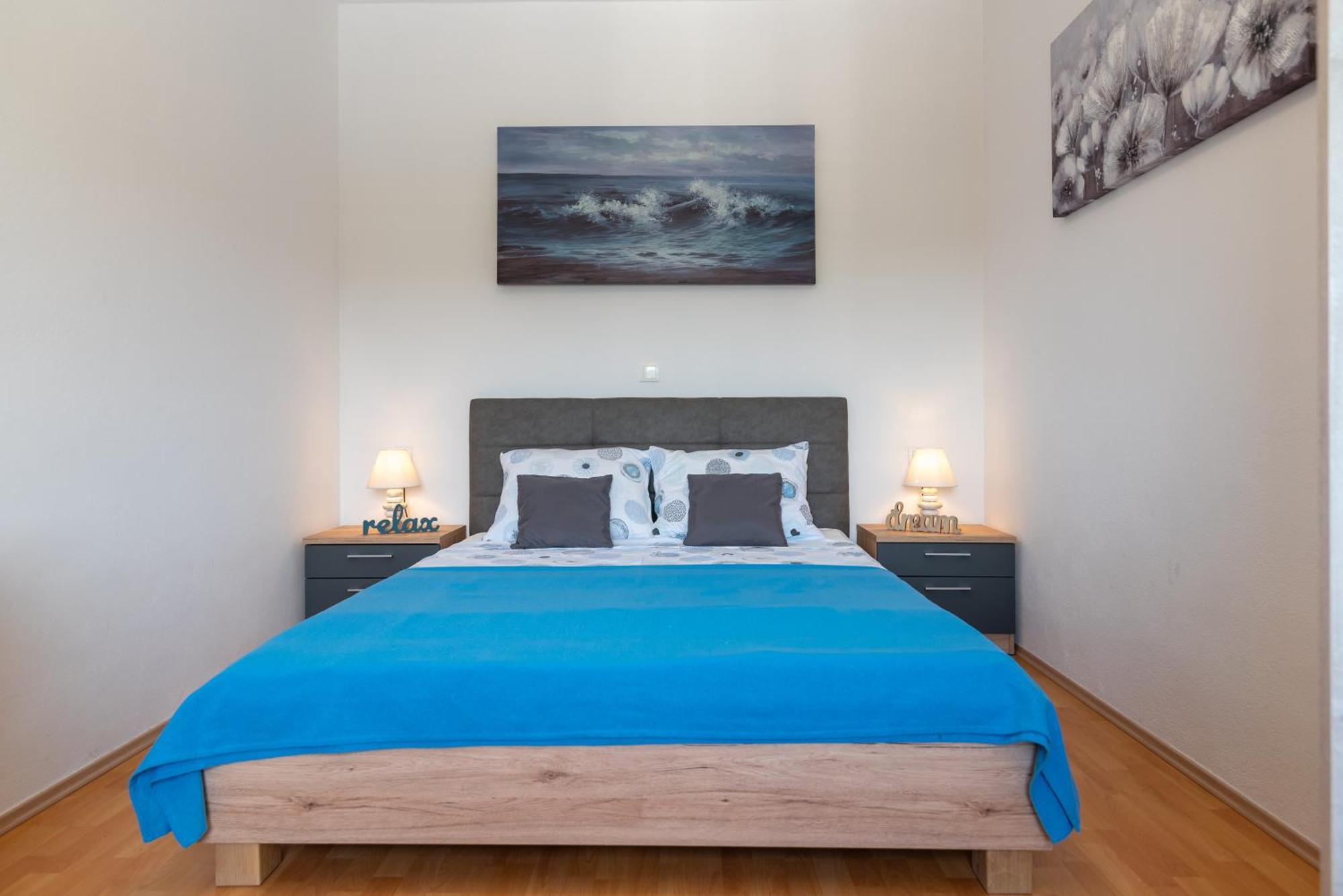 Villa Zuza Bristivica Eksteriør bilde