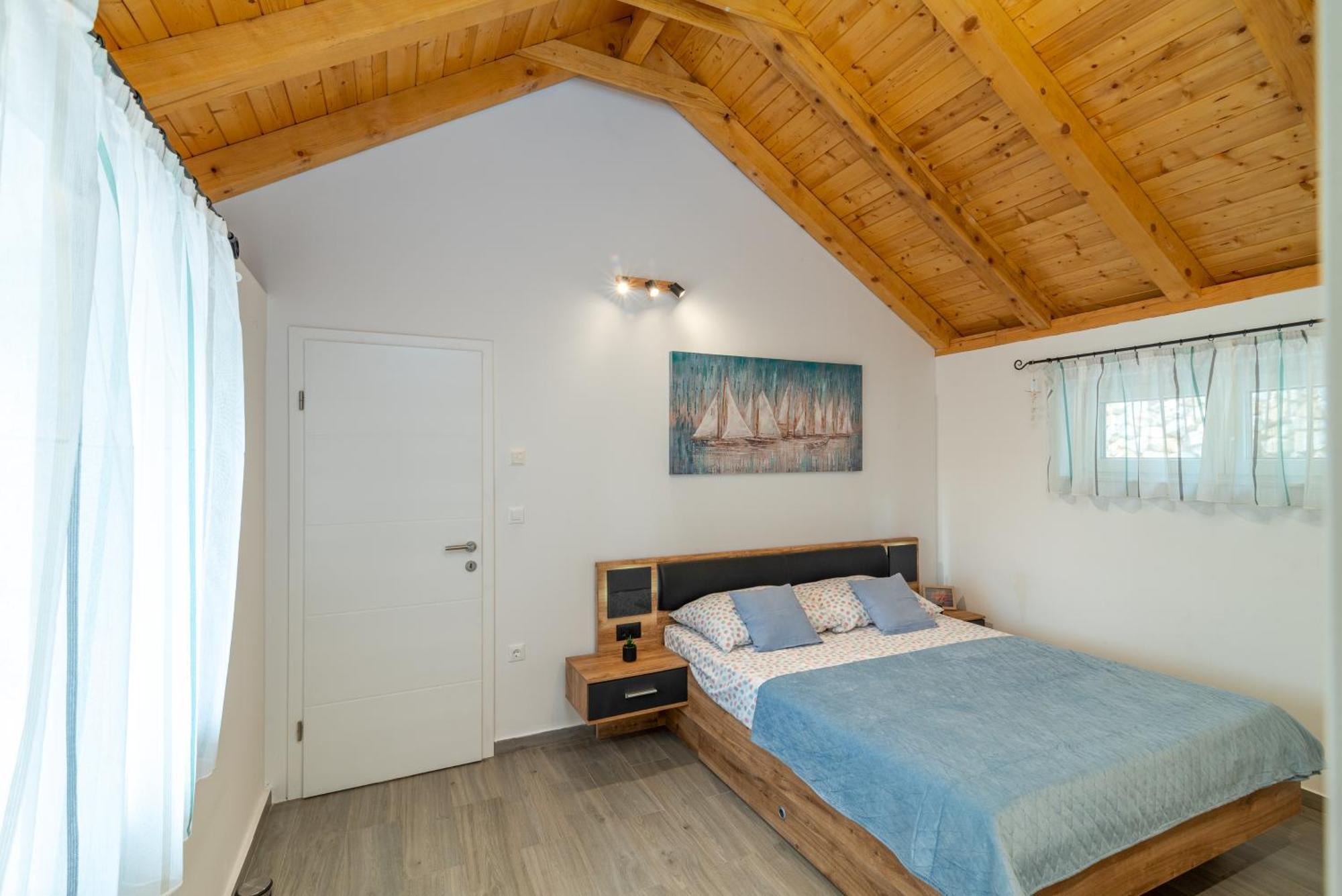 Villa Zuza Bristivica Eksteriør bilde