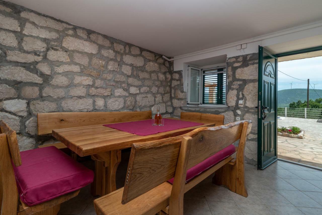 Villa Zuza Bristivica Eksteriør bilde