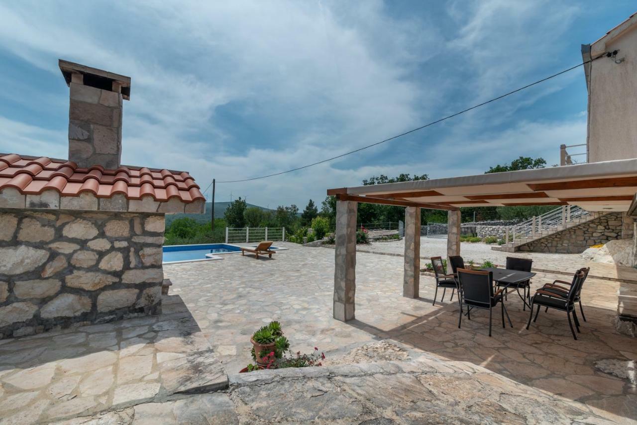 Villa Zuza Bristivica Eksteriør bilde