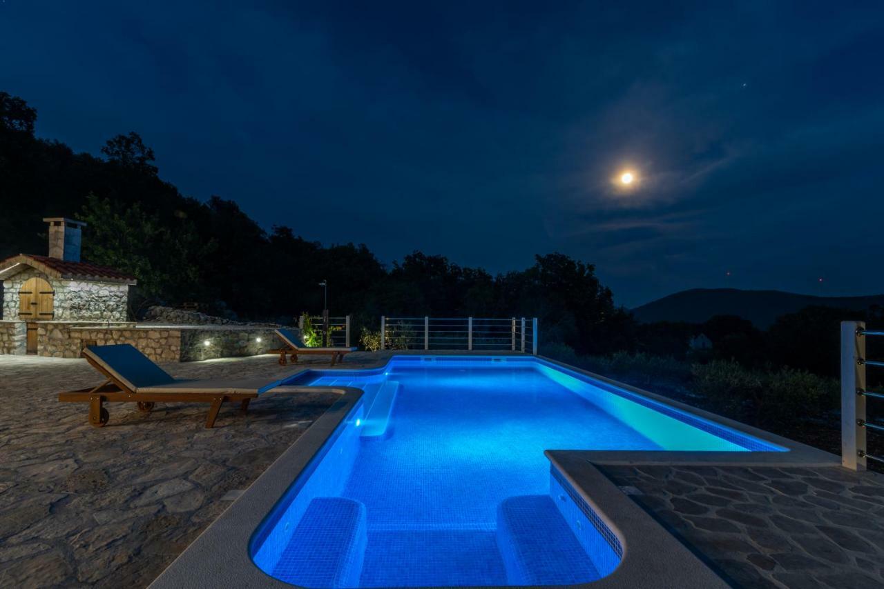 Villa Zuza Bristivica Eksteriør bilde