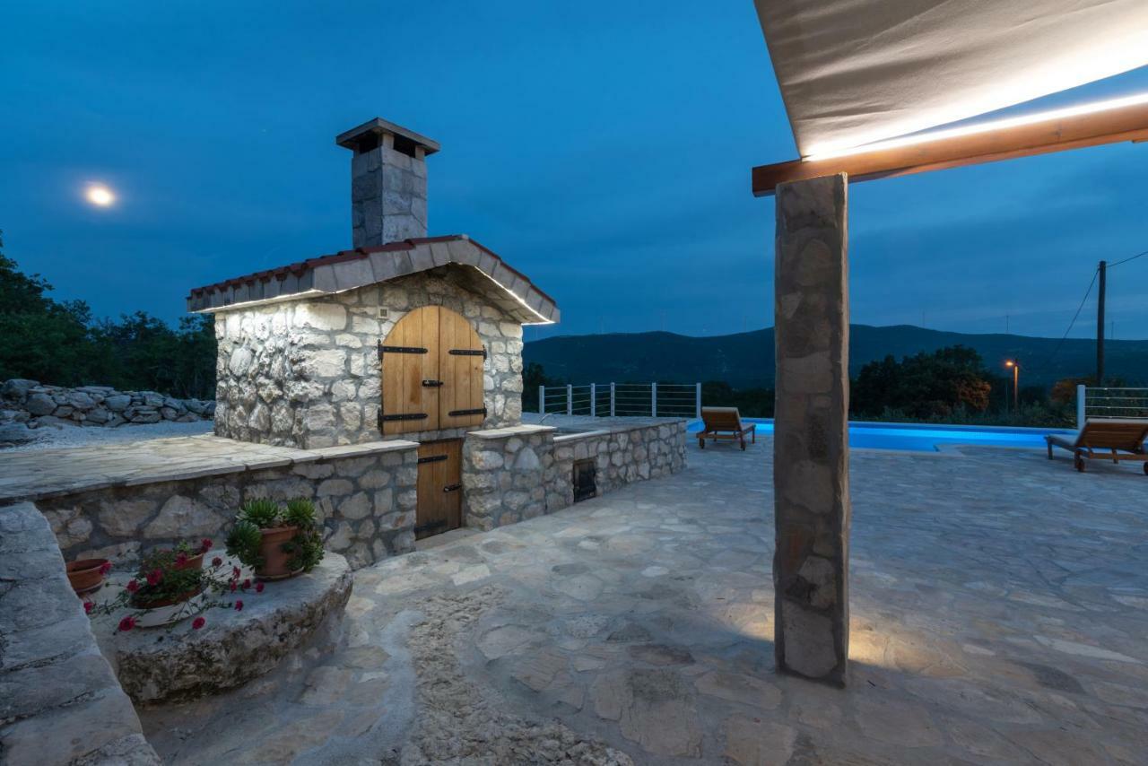 Villa Zuza Bristivica Eksteriør bilde