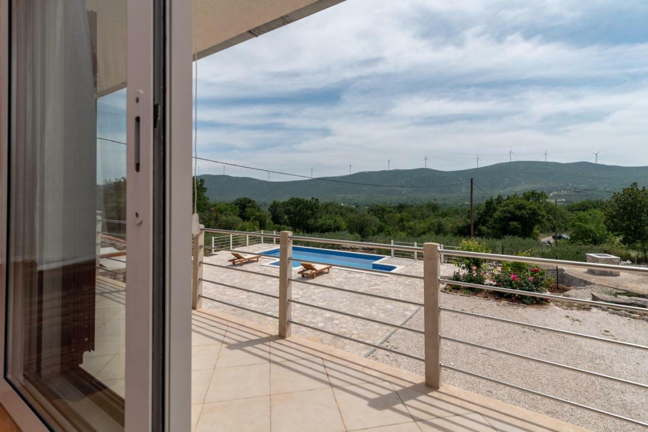 Villa Zuza Bristivica Eksteriør bilde